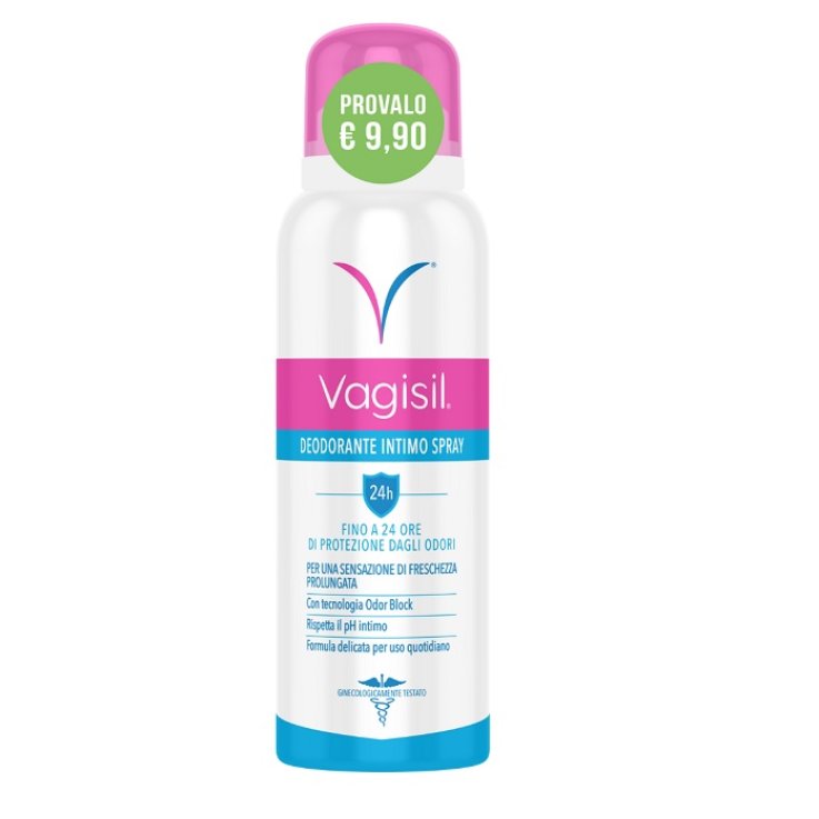 VAGISIL DEO INTIMO 125ML OFS