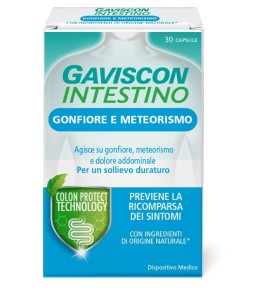 GAVISCON INTESTINO GONFIORE