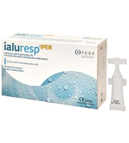 IALURESP IPER 15FLACONCINI