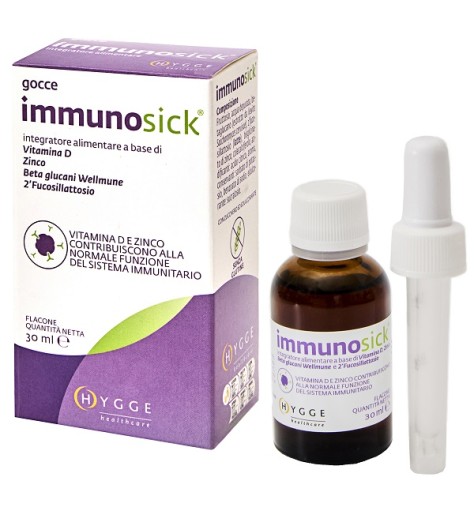 IMMUNOSICK 30ML