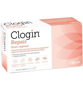 CLOGIN REPAIR OVULI VAG 10OV