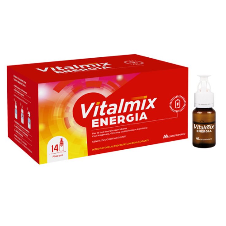 VITALMIX ENERGIA 14FL