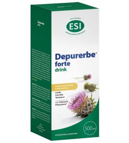 DEPURERBE FORTE DRINK 500ML