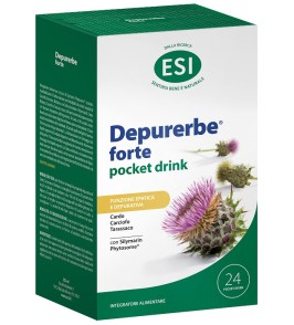 DEPURERBE FORTE POCK DRINK