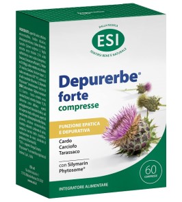 DEPURERBE FORTE 60CPR