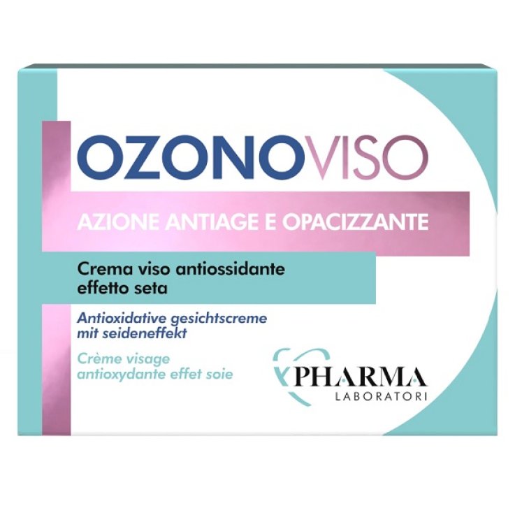 OZONO VISO AZIONE OPACIZZANTE