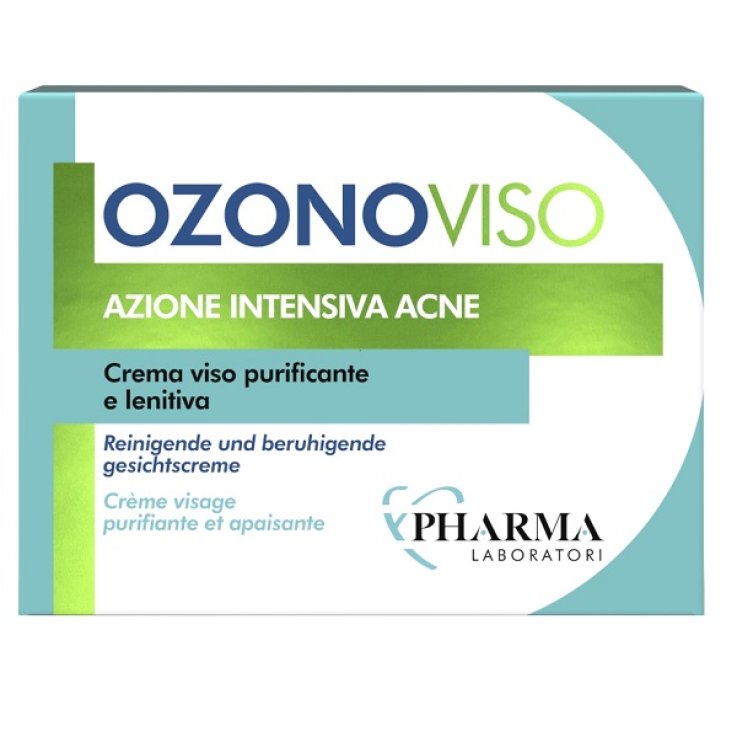 OZONO VISO AZIONE ACNE 50ML