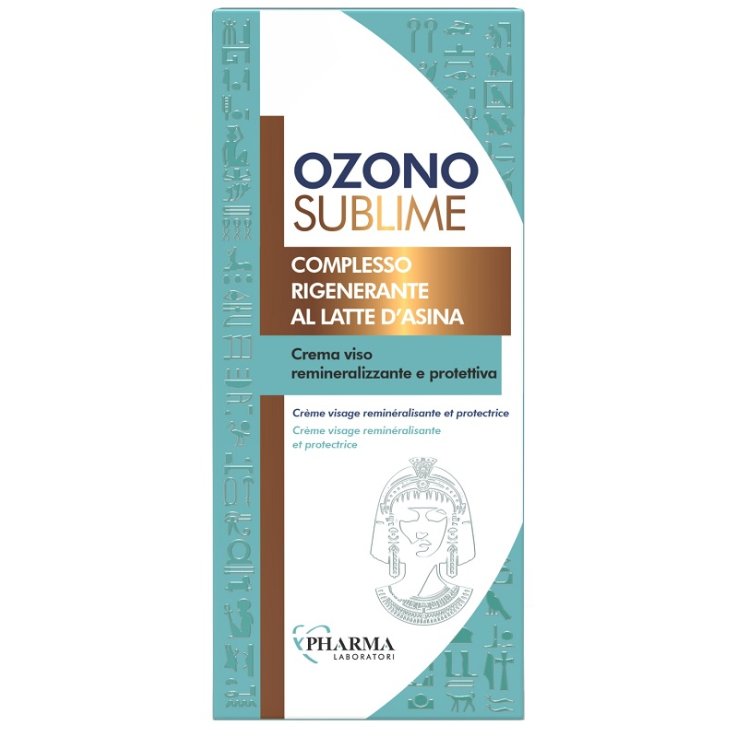 OZONO VISO SUBLIME 30ML