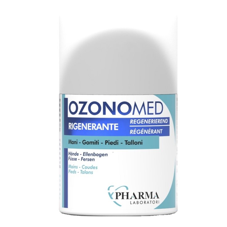 OZONO MED CREMA RIPA PIEDI50ML