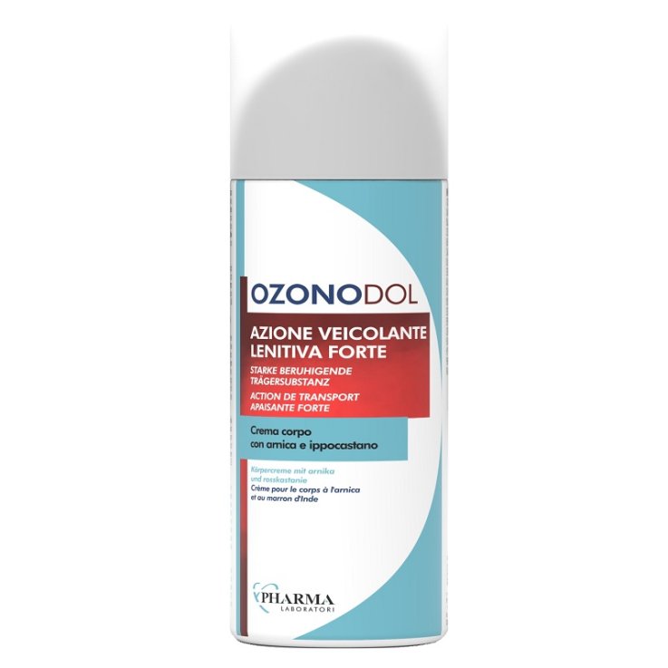 OZONO DOL CREMA A/DOLOR 150ML