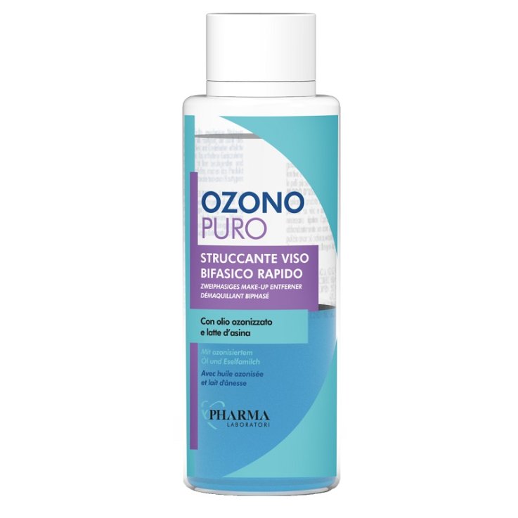 OZONO PURO STRUCCANTE 200ML