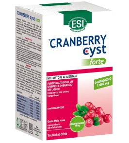 CRANBERRY CYST FT 16POCKET