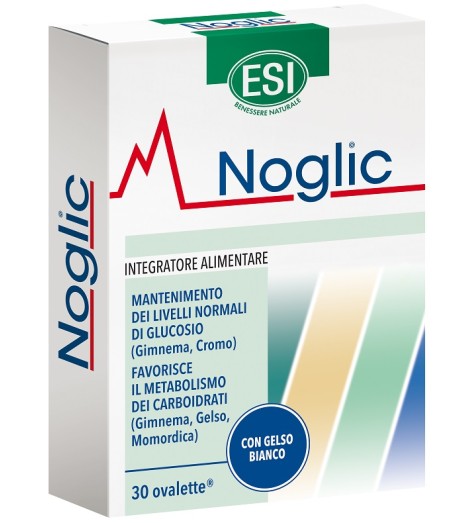 ESI NOGLIC 30OVAL