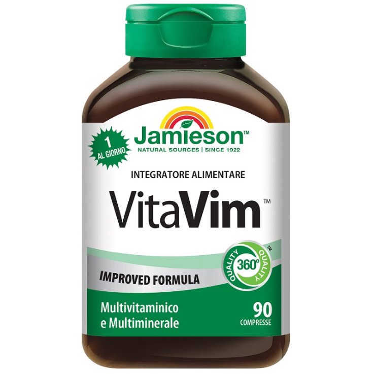 JAMIESON VITAVIM 90CPR