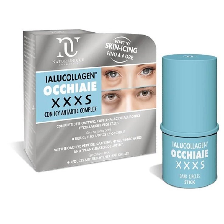 NATUR UNIQUE IALUCOLL OCCH 5ML