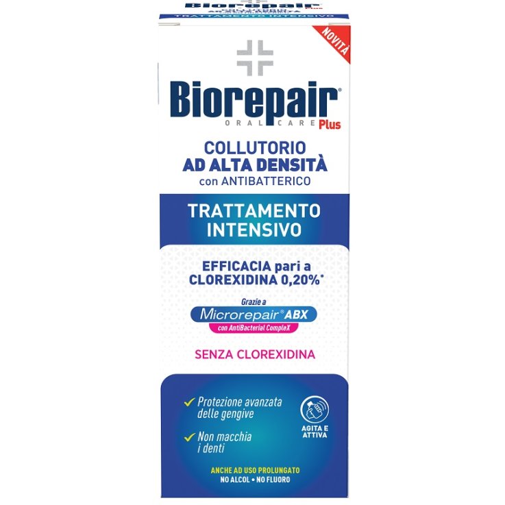 BIOREPAIR PLUS CLLUT ALTA DEN 250