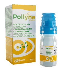 POLLYNE COLLIRIO FL MULTID 10ML