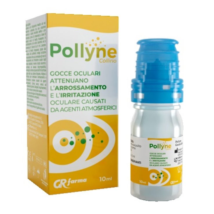 POLLYNE COLLIRIO FL MULTID 10ML