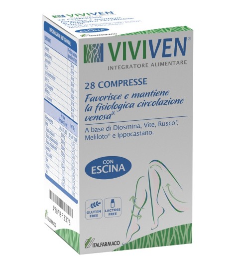 VIVIVEN 28CPR VIVIVEN 28CPR