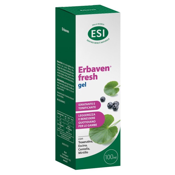 ERBAVEN FRESH 100ML