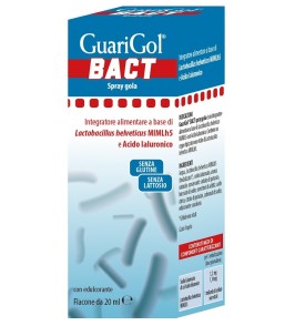 GUARIGOL BACT SPRAY 20ML
