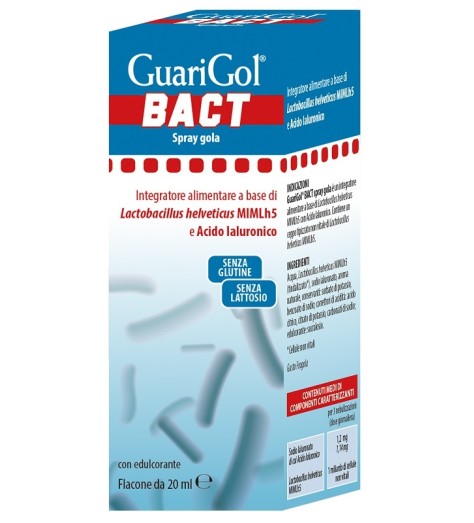 GUARIGOL BACT SPRAY 20ML GUARIGOL BACT SPRAY 20ML