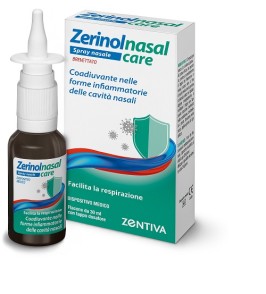 ZERINOL NASAL CARE SPRAY 30ML