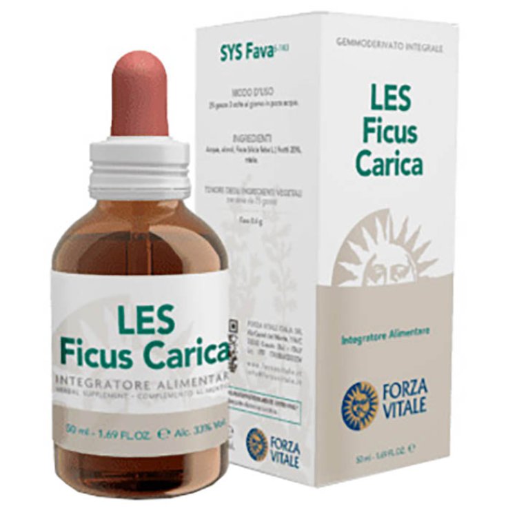 FV.LES FICUS CARICA 50ML MG "E