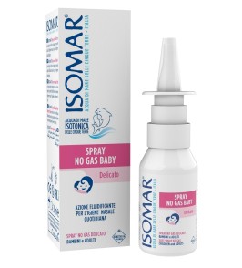 ISOMAR BABY SPRAY NO GAS 30ML