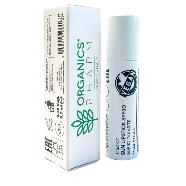 ORG PH SUN LIPSTICK 30 5,7ML