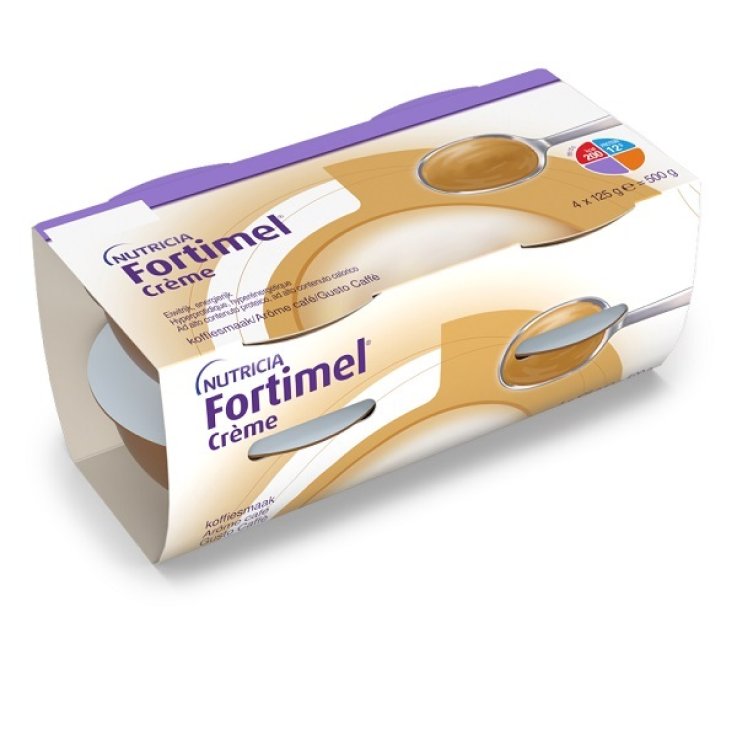 FORTIMEL CREME CAFFE` 4PZ 125G