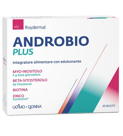 ANDROBIO PLUS 20BUST ANDROBIO PLUS 20BUST