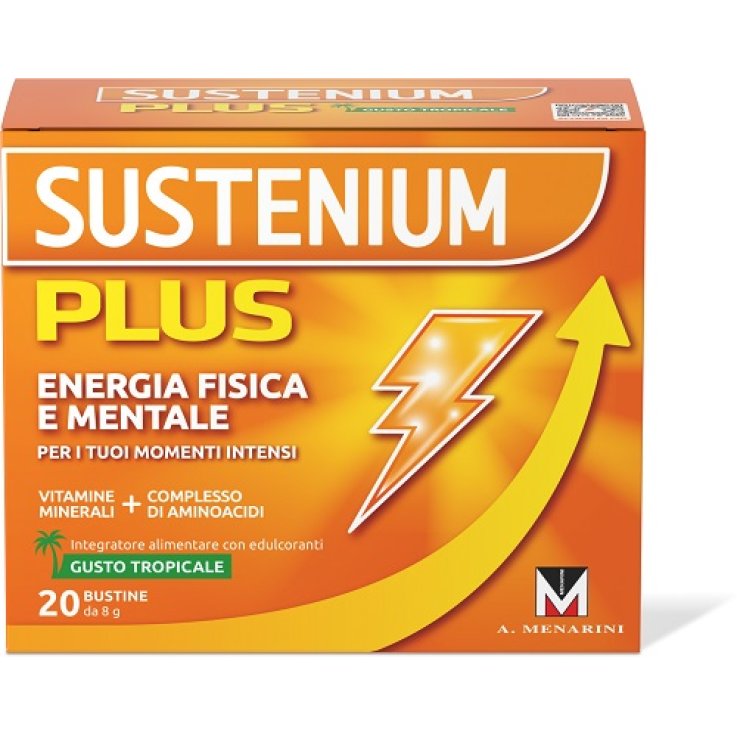 SUSTENIUM PLUS TROPICALE20BUST