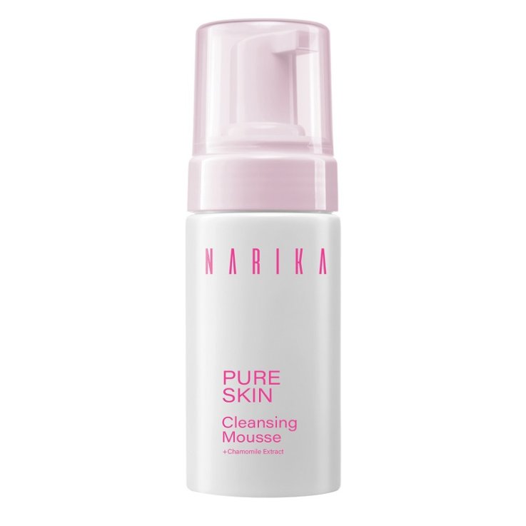 NARIKA SPUMA DETERGENTE 100ML