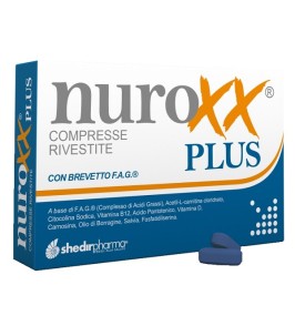 NUROXX PLUS 28CPR RIVESTITE