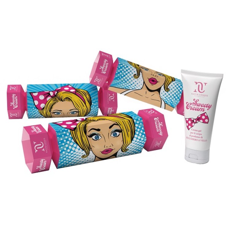 SWEETY CREAM GEL CORPO ZUCCH