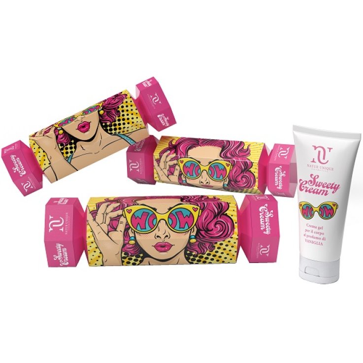 SWEETY CREAM GEL CORPO VAN