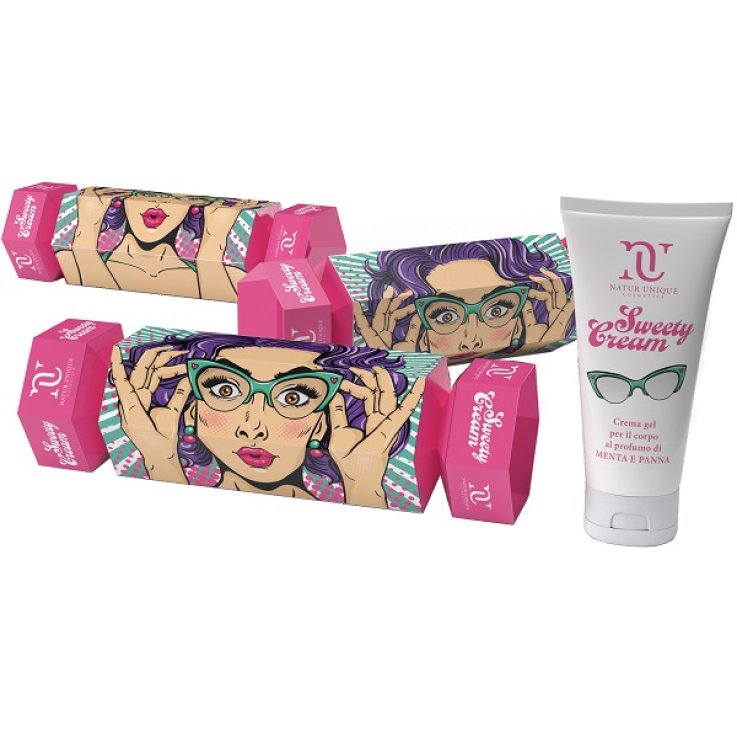 SWEETY CREAM GEL CORPO MENTA