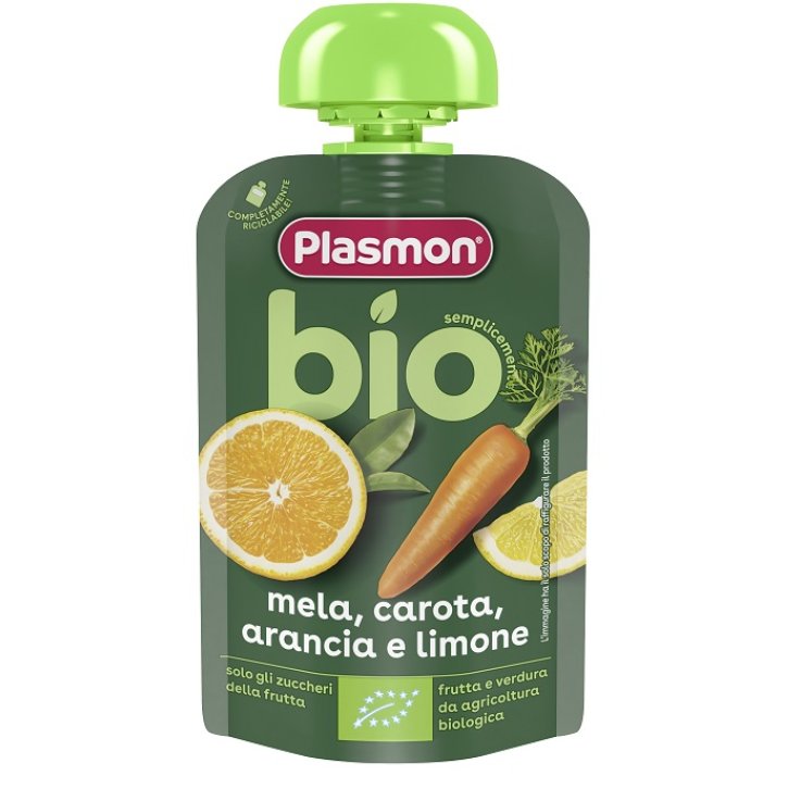 PLASMON POUCH BIO CAR ARA LIM