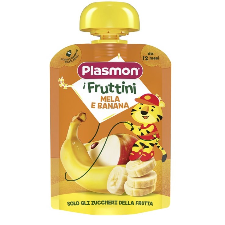 PLASMON POUCH MELA/BAN