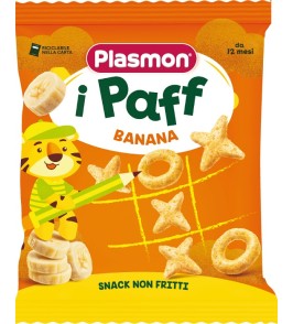 PLASMON PAFF BANANA 15G