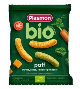 PLASMON PAFF BIO CAR/ZUC/SPIN