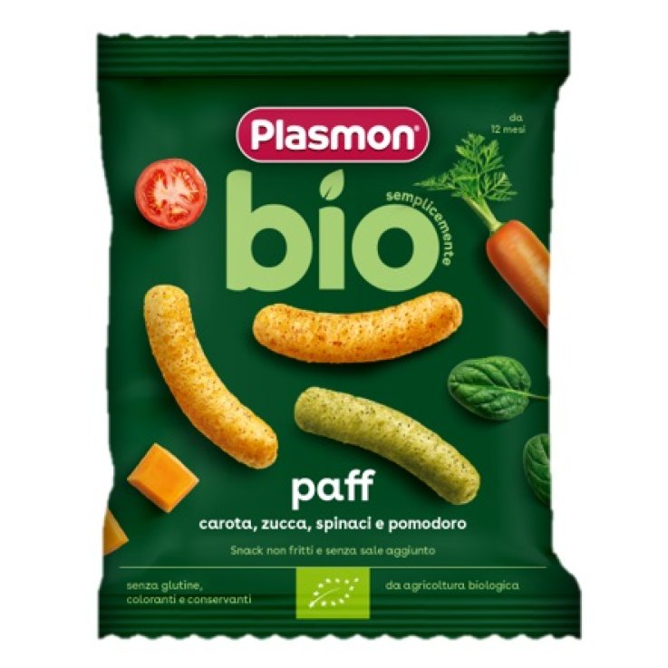 PLASMON PAFF BIO CAR/ZUC/SPIN