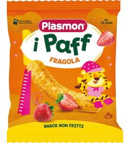 PLASMON PAFF FRAGOLA 15G
