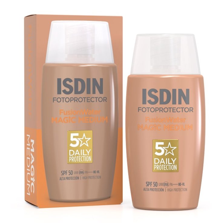 FUSION WATER MAGIC COLOR 50 ML