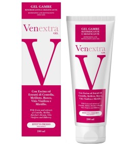 VENEXTRA GEL GAMBE 200ML