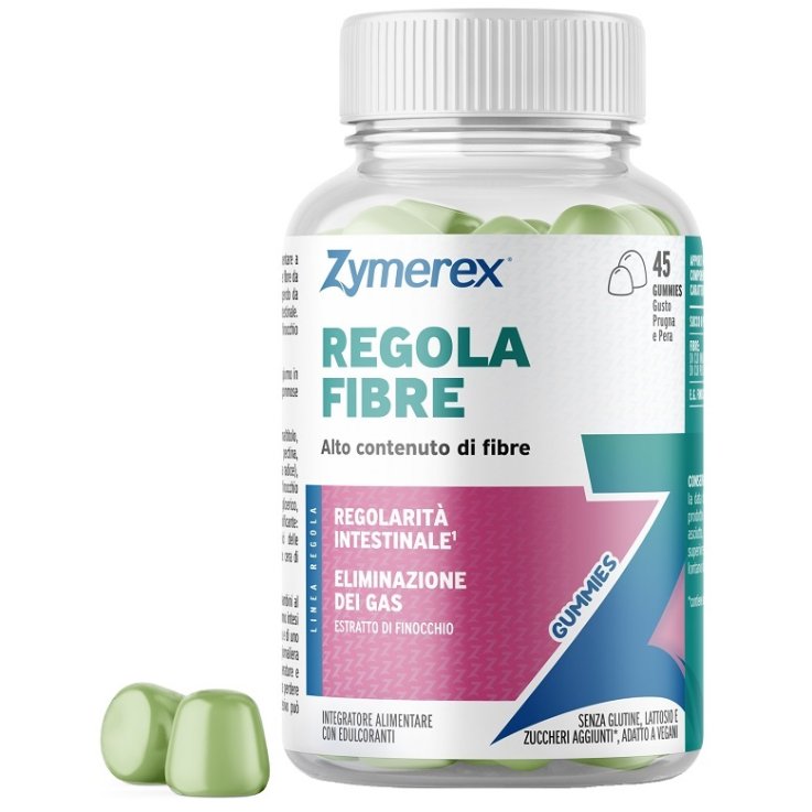 ZYMEREX REGOLA FIBRE 45GUMM
