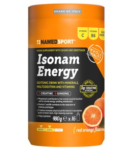 ISONAM ENERGY ORANGE 480 G