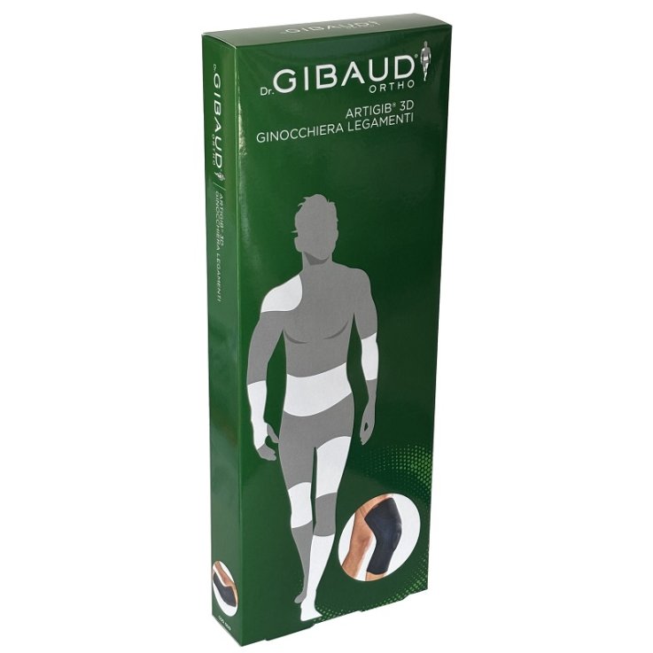 GIBAUD ORTHO ARTIGIB 3D GIN 4