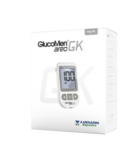 GLUCOMETRO GLUCOMEN AREO GK MG/DL METER SET SCMNO VRAC GLUCOMETRO GLUCOMEN AREO GK MG/DL METER SET SCMNO VRAC